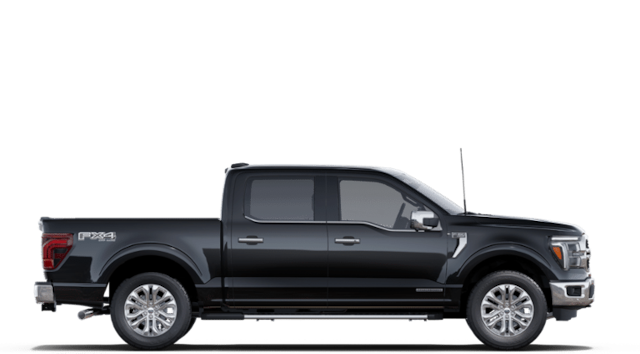 2025 Ford F-150+F-150